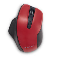 VERBATIM 70243 – Wireless 2.4GHz / 1600 DPI / Ergonomic Silent Click – Office Wireless Mouse