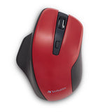 VERBATIM 70243 – Wireless 2.4GHz / 1600 DPI / Ergonomic Silent Click – Office Wireless Mouse
