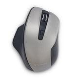 VERBATIM 70242 – Wireless 2.4GHz / 1600 DPI / Silent Click – Office Wireless Mouse