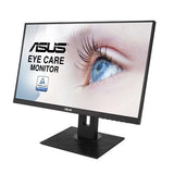 ASUS computer monitor (23.8") Full HD LED Black