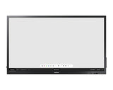 SAMSUNG 75" UHD 4K Interactive QB75N-W | 120Hz Direct LED | 3840 x 2160 | 300 cd|m2 | 8 ms | 3x HDMI | 3x USB | DVI | RJ45 | WiFi | 220 W (LH75QBNWLGC/XY)