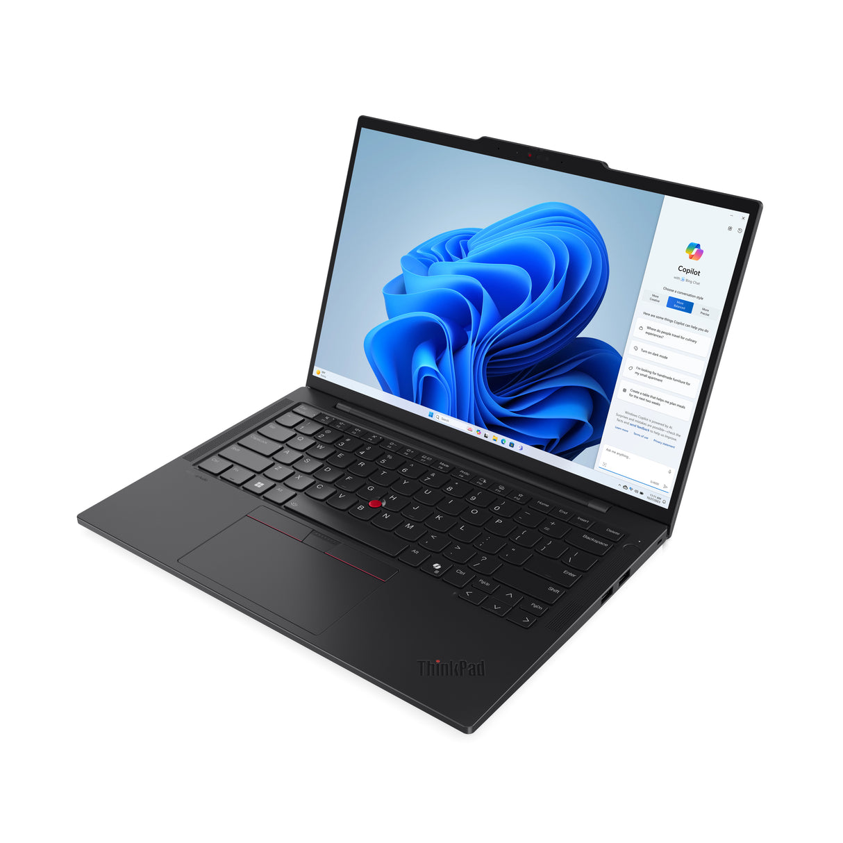 LENOVO ThinkPad T14s Laptop Intel Core Ultra 7 (14") 16GB/512GB