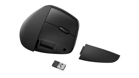 HP 920 – Wireless 2.4GHz / 1200 DPI / Ergonomic – Office Vertical Mouse