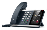 YEALINK MP54 E2 – 4-Line / Touchscreen / PoE, GbE, Wi-Fi, BT – Microsoft Teams IP Phone