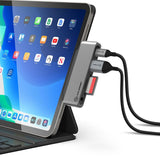 ALOGIC Anchor USB Hub & Flash Card Reader