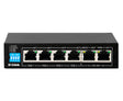 D-LINK DES-F1006P-E Network Switch
