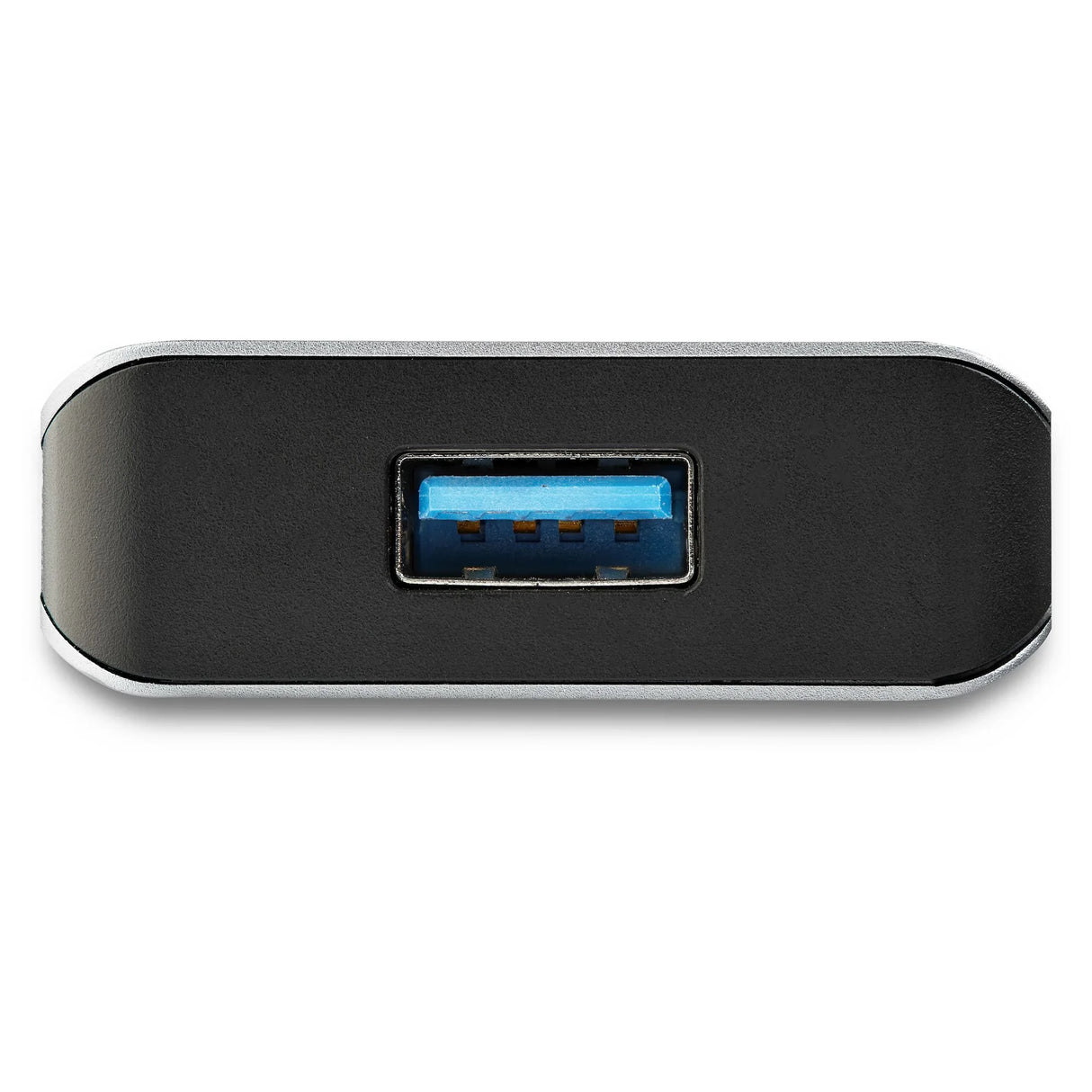 STARTECH 4 Port USB C Hub w| 2x USB A & 2x USB C - SuperSpeed 10Gbps USB Type-C 3.1|3.2 Gen 2 Hub - USB Bus Powered - Portable USB-C to USB Adapter Hub - Aluminum - 9.8" (25cm) Cable (HB31C2A2CB) (HB31C2A2CB)