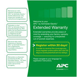 APC – 1-Year Extended Warranty – Standard Protection – General Electronics