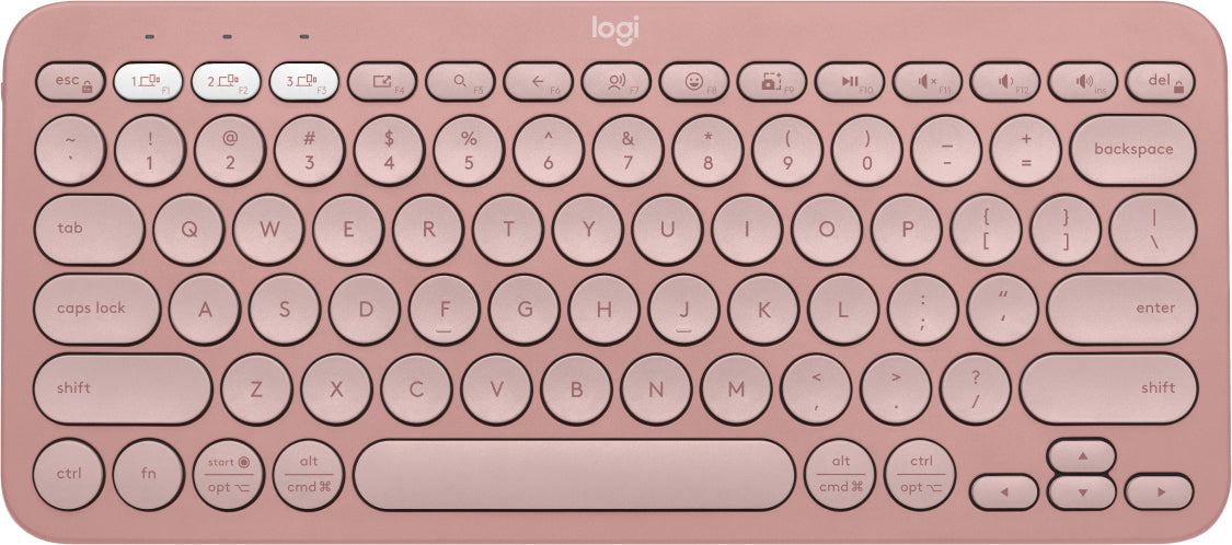 LOGITECH Pebble Keys 2 K380s Keyboard