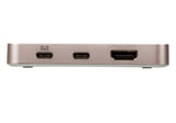 ATEN UH3235 – USB-C / 60W PD / HDMI / USB-A – Travel Hub