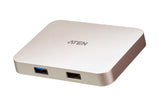 ATEN UH3235 – USB-C / 60W PD / HDMI / USB-A – Travel Hub