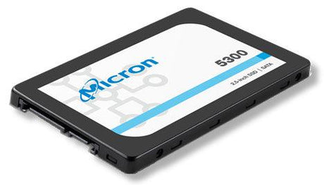 LENOVO ThinkSystem 2.5" 5300 3.84TB Entry SATA 6Gb Hot Swap SSD (4XB7A17079)