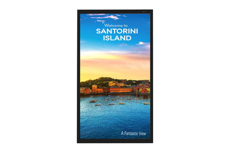 LG 49XE4F-M Full HD Signage Display (49")