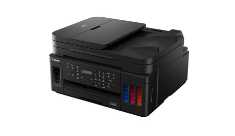 CANON 4800 x 1200 DPI | A4|A5|B5 | 64-105 g|m2 | USB | Refillable ink tanks | Black (G7065)