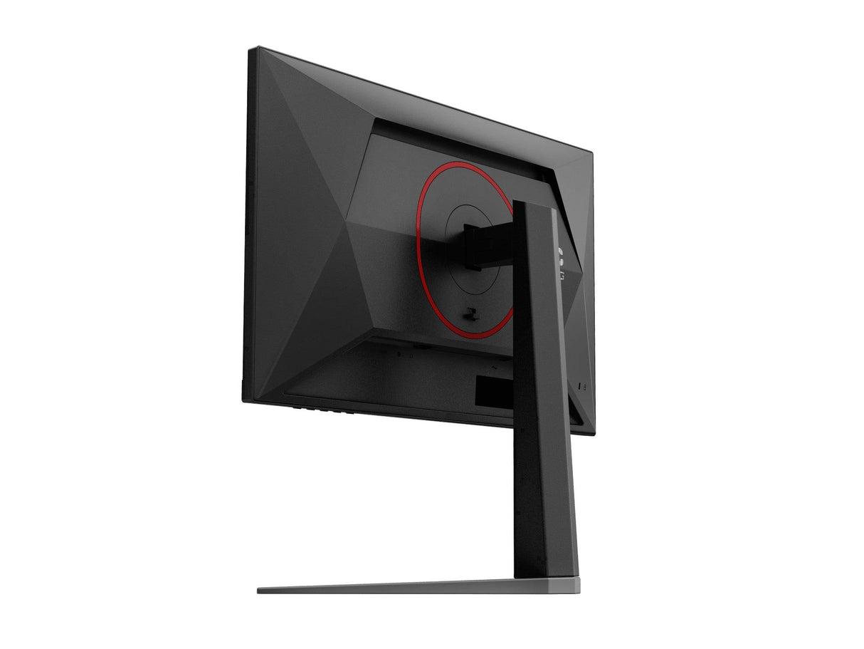 AOC computer monitor (23.8") Full HD Black, Red