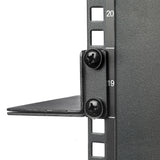 STARTECH 1U 19" Server Rack Rails - 24-36" Adjustable Depth - Universal 4 Post Rack Mount Rails - Network Equipment|Server|UPS Mounting Rail Kit HPE ProLiant Dell PowerEdge (UNIRAILS1UB) (UNIRAILS1UB)