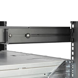 STARTECH 1U 19" Server Rack Rails - 24-36" Adjustable Depth - Universal 4 Post Rack Mount Rails - Network Equipment|Server|UPS Mounting Rail Kit HPE ProLiant Dell PowerEdge (UNIRAILS1UB) (UNIRAILS1UB)