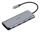 TARGUS DOCK427GL – USB-C / 140W PD / HDMI / 2x USB-A / Ethernet – Docking Station