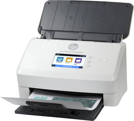 HP 90 - 264V | 50|60Hz | 2.8" Touch | 240 x 320pixels | 70dB | Ethernet | Wi-Fi | USB 3.0 | 43 - 350g|m² | 38W | 666MHz | 600 x 600dpi | CMOS CIS | 1GB (6FW10A)