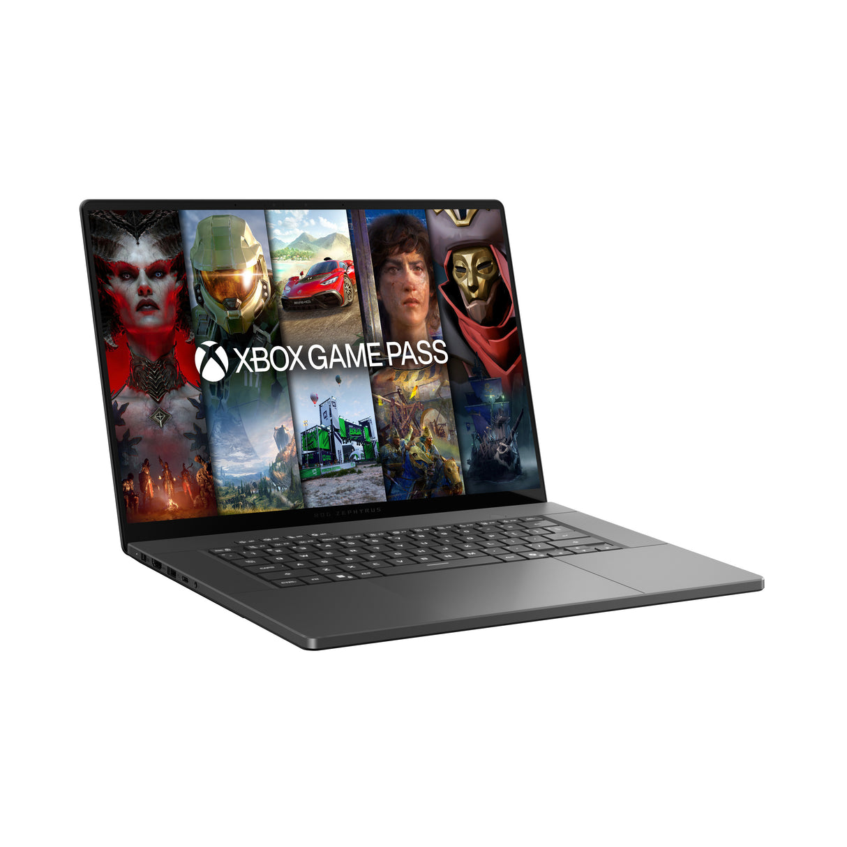 ASUS ROG Zephyrus G16 Laptop – Intel Core Ultra 9 386H / 64GB LPDDR5x / 2TB SSD / NVIDIA GeForce RTX 5090 – Sustainable Business Laptop