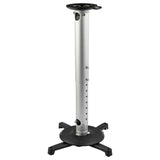 STARTECH Universal Ceiling Projector Mount - Heavy Duty Height Adjustable|Extendable Pole Mount 5-22.7" from Ceiling - 33lb (15kg) - Tilt|Rotate - Hanging Projector Mount w| Bracket (PROJCEILMNT2) (PROJCEILMNT2)