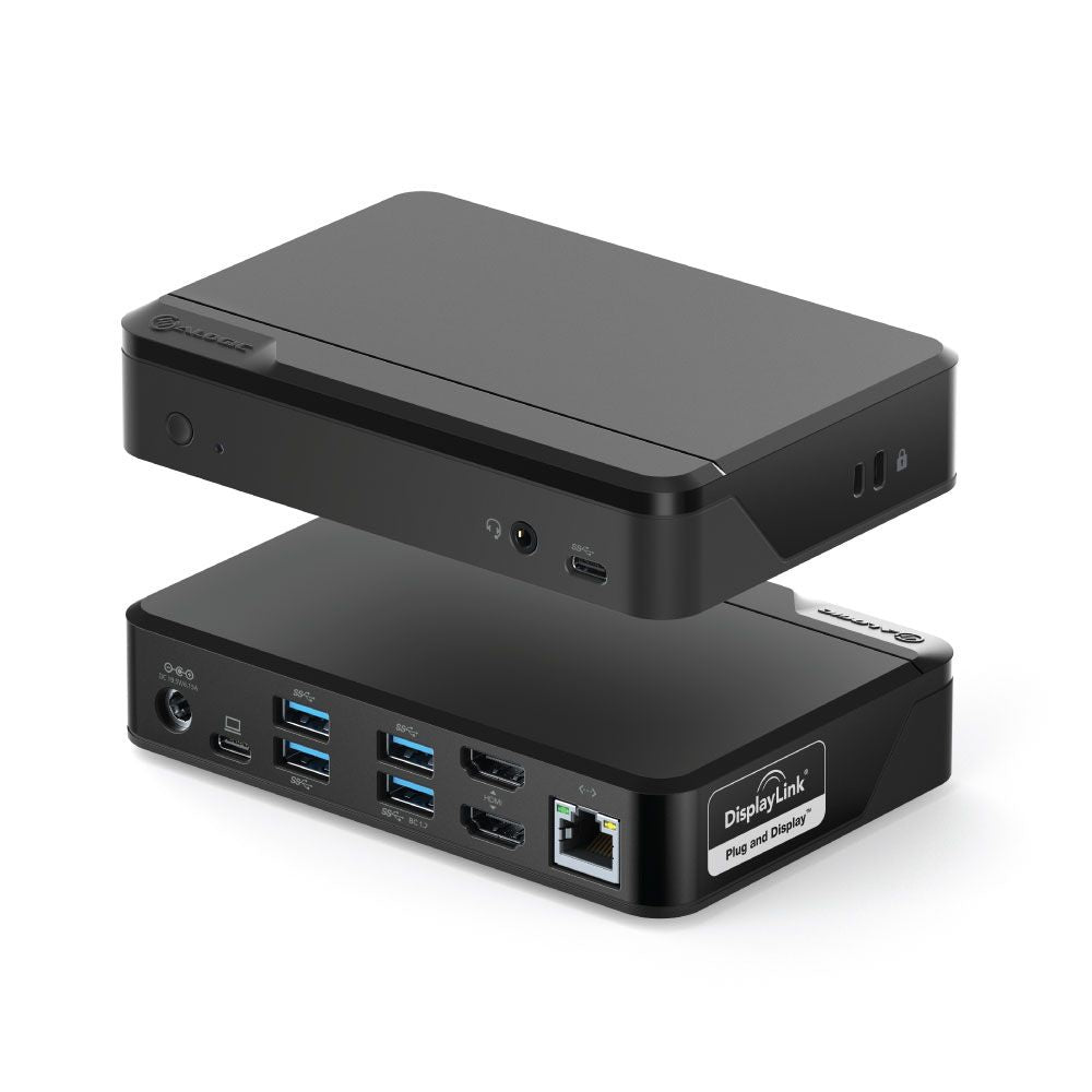 ALOGIC Universal Twin Docking Station