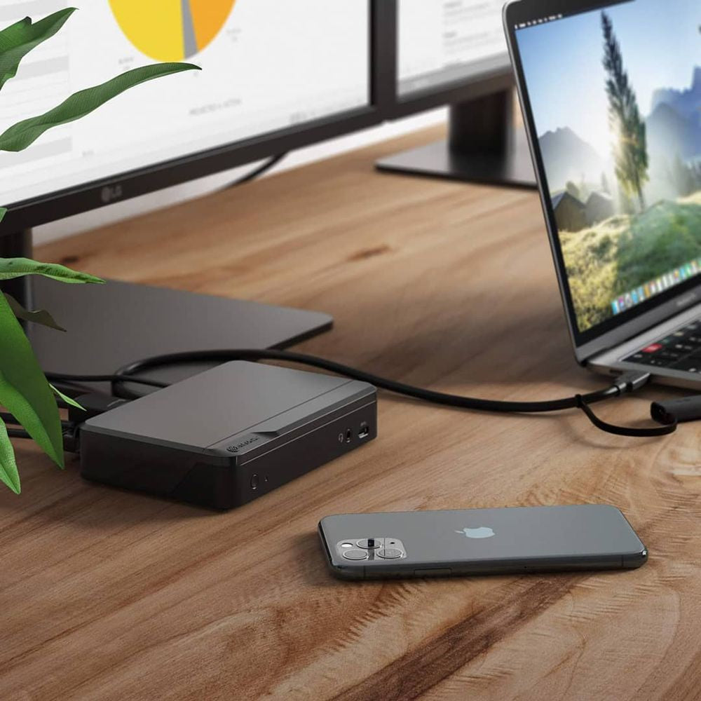 ALOGIC Universal Twin Docking Station