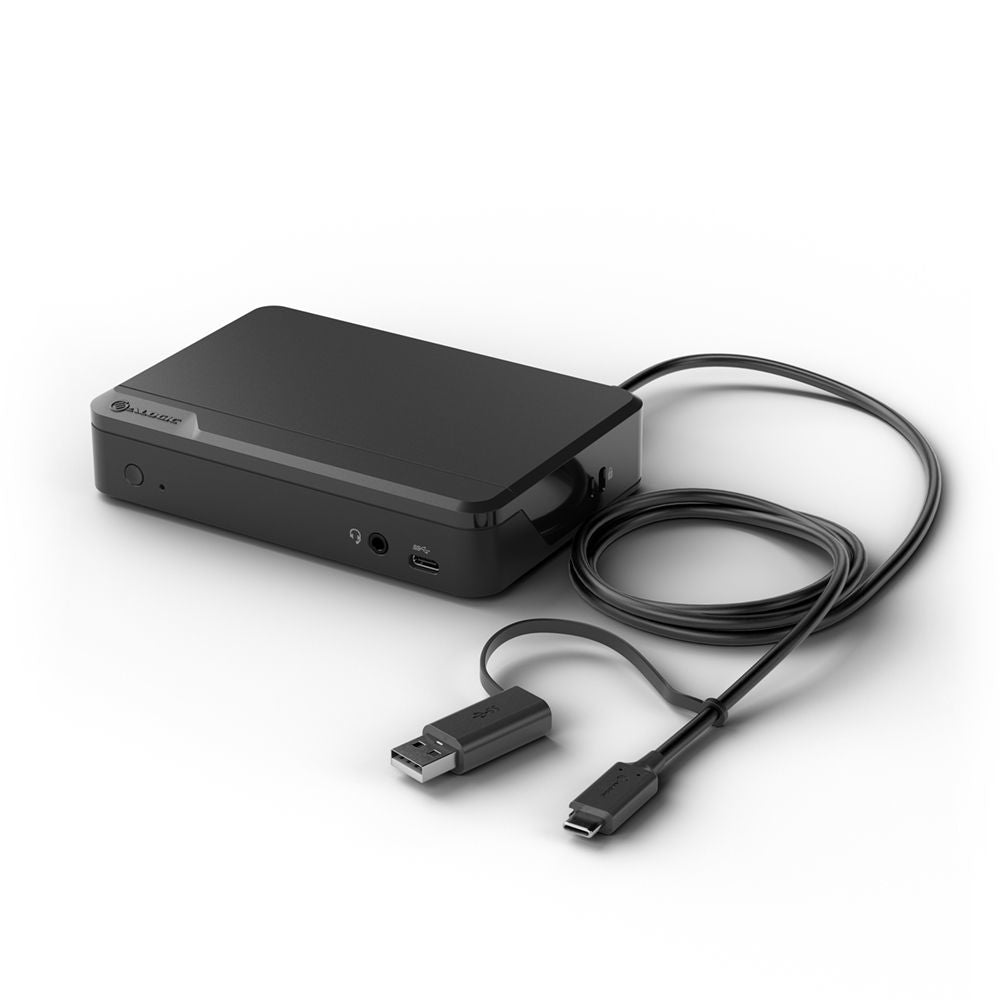 ALOGIC Universal Twin Docking Station