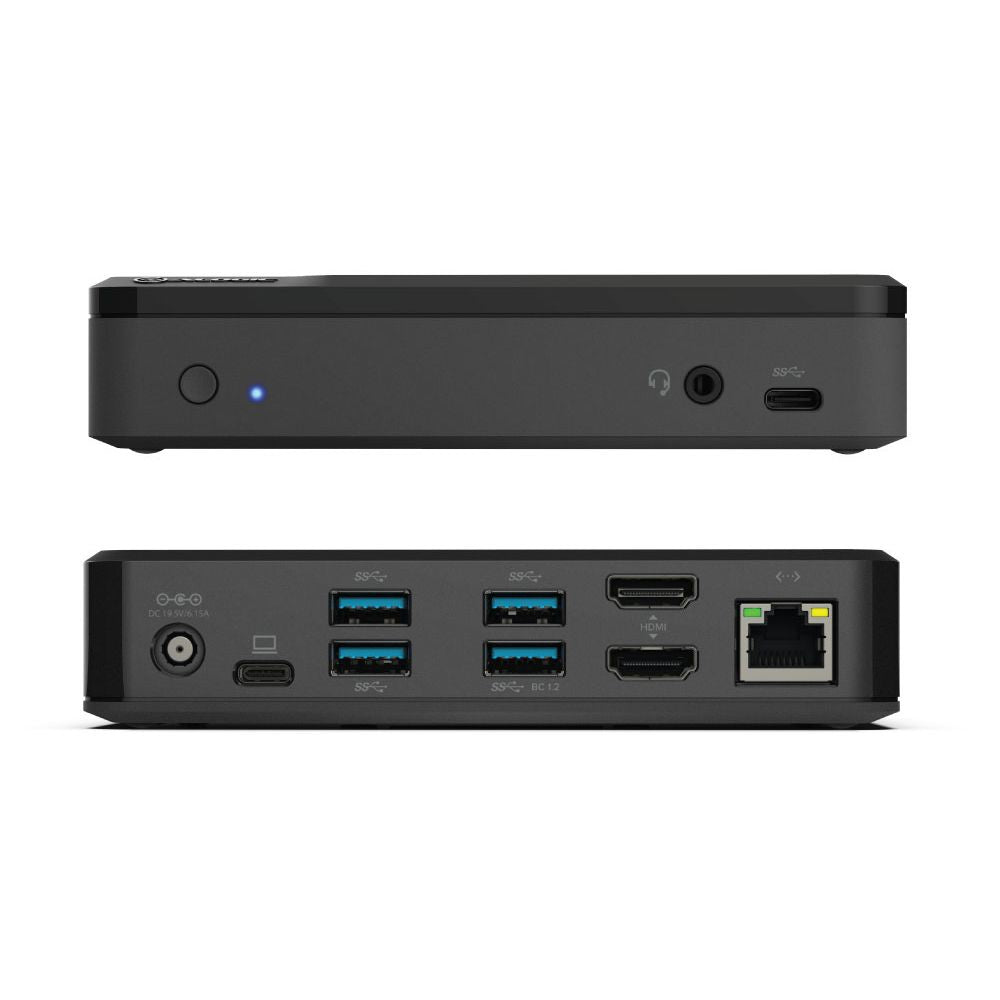 ALOGIC Universal Twin Docking Station