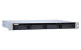 QNAP 4x 2.5"|3.5" SATA | 1 x SFF-8088 | 1U | 100W PSU | 100-240V | 3.98 kg (TL-R400S)