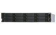 QNAP 12x 2.5"|3.5" SATA | 3 x SFF-8088 | 2U | 250 W (x2) PSU | 100-240V | 9.49 kg (TL-R1200S-RP)