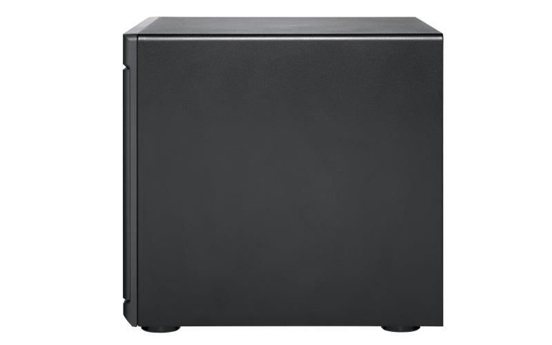 QNAP 12x 3.5" + 4x 2.5" SATA | 4x SFF-8088 | LCD | 250 W | 100-240V | 11.59 kg (TL-D1600S)