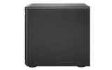 QNAP 12x 3.5" + 4x 2.5" SATA | 4x SFF-8088 | LCD | 250 W | 100-240V | 11.59 kg (TL-D1600S)