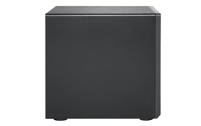 QNAP 12x 3.5" + 4x 2.5" SATA | 4x SFF-8088 | LCD | 250 W | 100-240V | 11.59 kg (TL-D1600S)