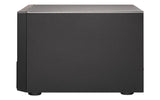 QNAP 8x 2.5"|3.5" SATA | 2 x SFF-8088 | 250 W PSU | 100-240V | 6.17 kg (TL-D800S)