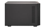 QNAP 8x 2.5"|3.5" SATA | 2 x SFF-8088 | 250 W PSU | 100-240V | 6.17 kg (TL-D800S)