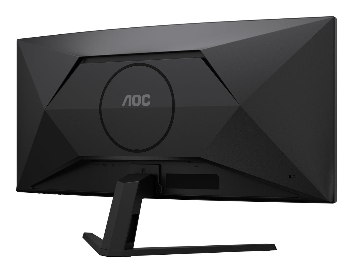 AOC CU34B3E Monitor – 34" / WQHD / VA / 120Hz – Business Monitor