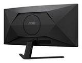 AOC CU34B3E Monitor – 34" / WQHD / VA / 120Hz – Business Monitor