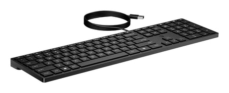 HP 320K – Desktop Platform / Adjustable Height / Standard – Keyboard Tray