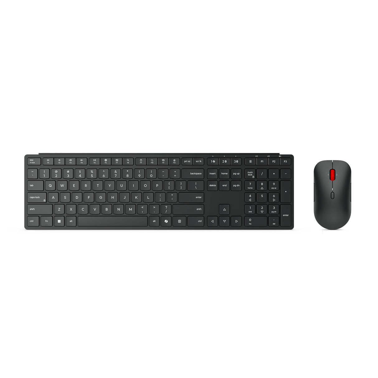 LENOVO 4X31S04810 – Desktop Platform / Mouse Platform / 21" Wide – Keyboard & Mouse Tray