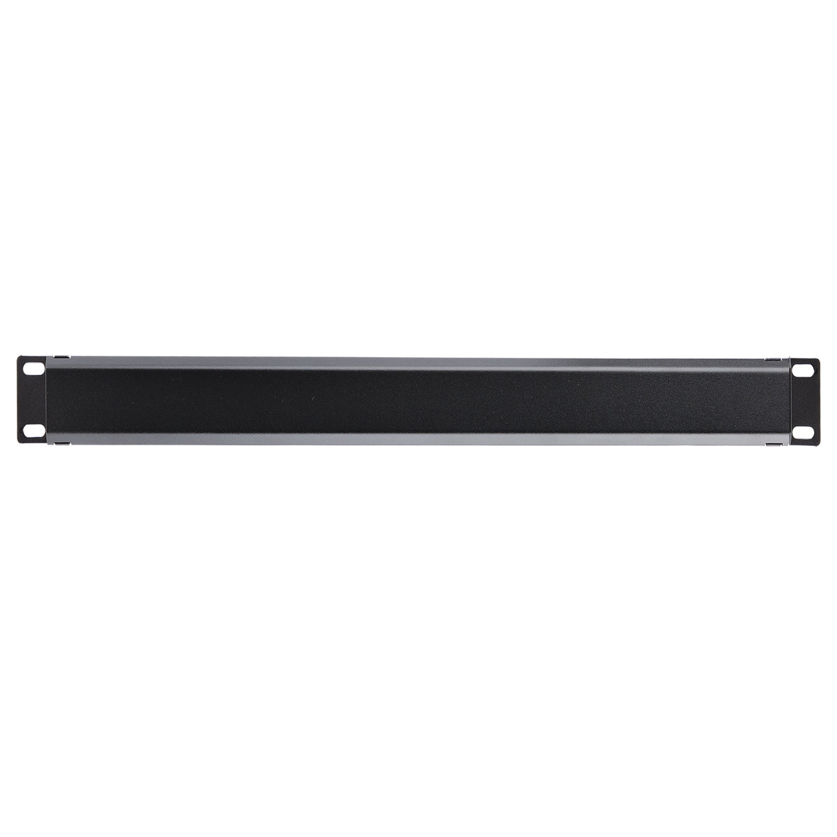 STARTECH Horizontal 1U Server Rack Cable Management Finger Duct w| Cover - 19" Network Rack Wire Duct Raceway Panel - Slotted Wire Duct (CMDUCT1UX) (CMDUCT1UX)