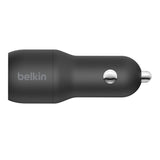 Belkin Boost Charge Black Auto