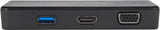 TARGUS Dual Travel Dock