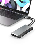 ALOGIC 10-in-1 Dual Super Dock