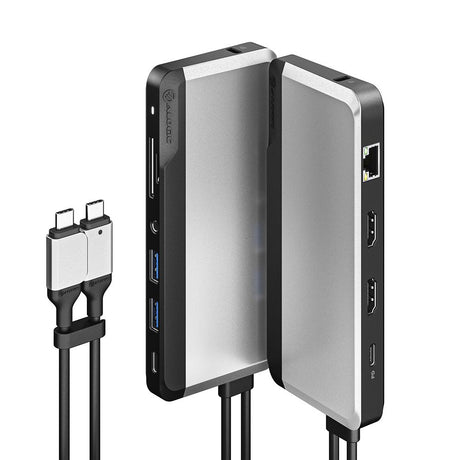 ALOGIC 10-in-1 Dual Super Dock