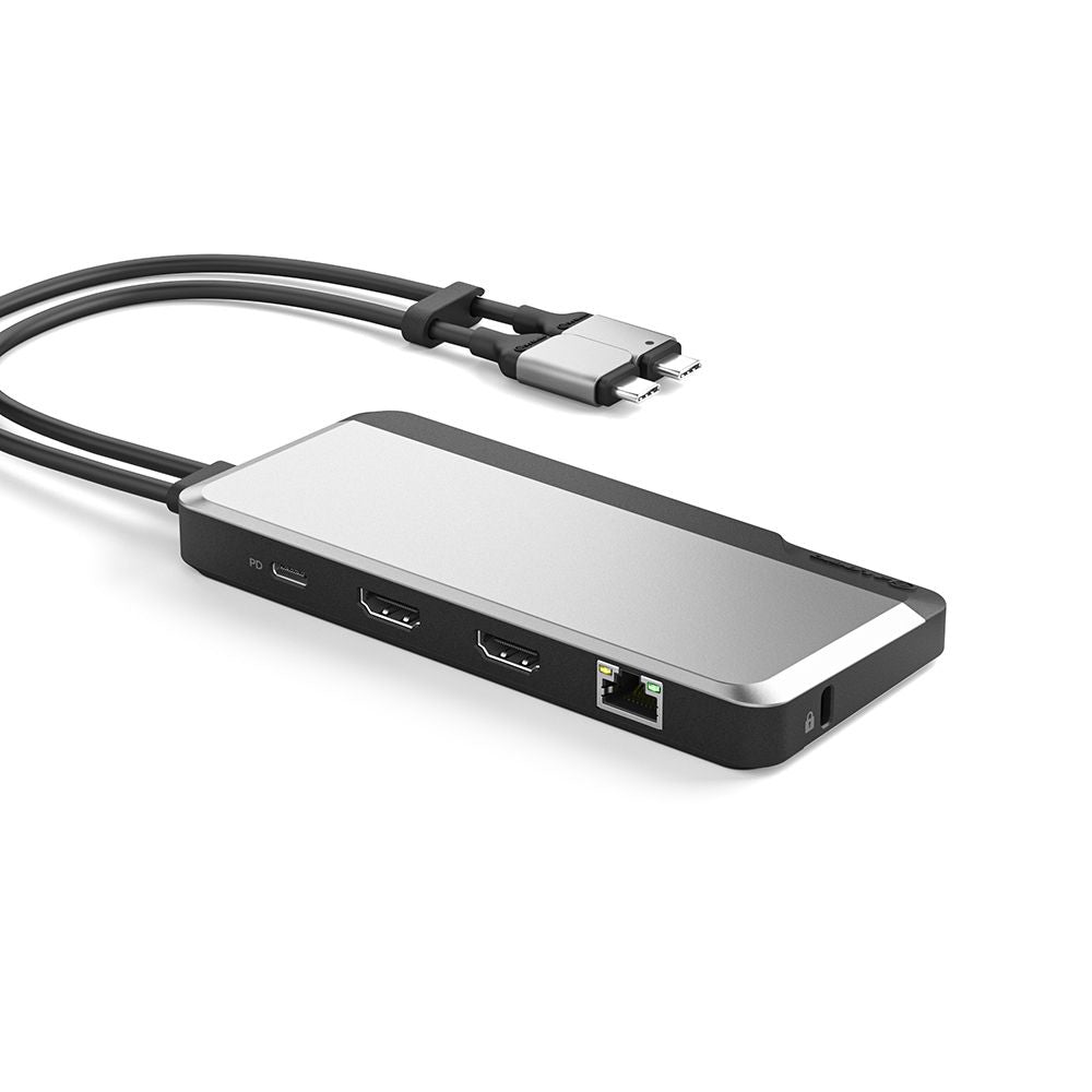 ALOGIC 10-in-1 Dual Super Dock