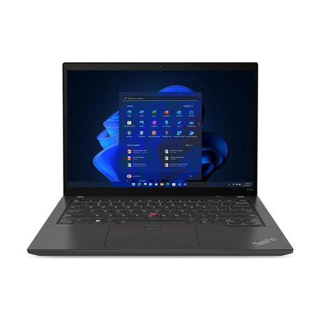 LENOVO ThinkPad P14s Mobile workstation (14") Touchscreen Intel Core i7 32GB | 1TB SSD | RTX A500 Black LENOVO