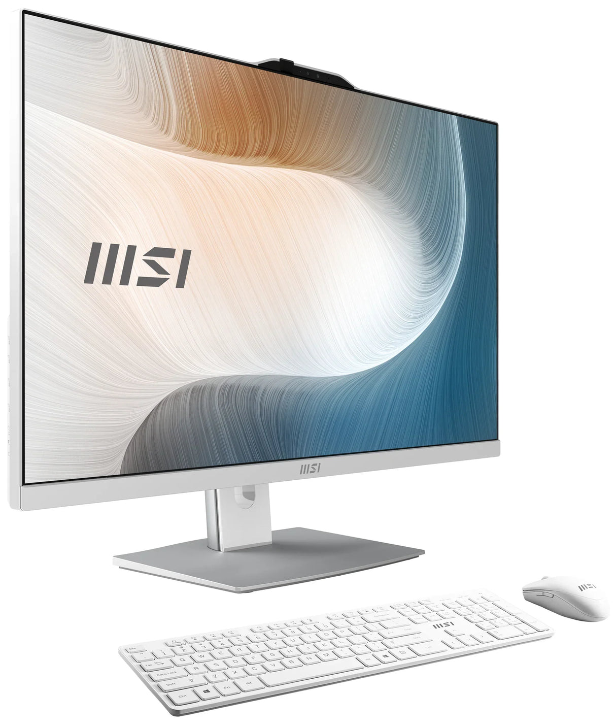 MSI MODERN AM272P 1M-1291AU Desktop – Intel Core 7 150U / 16GB DDR5 / 1TB SSD / Intel® Graphics – Sustainable Business Desktop