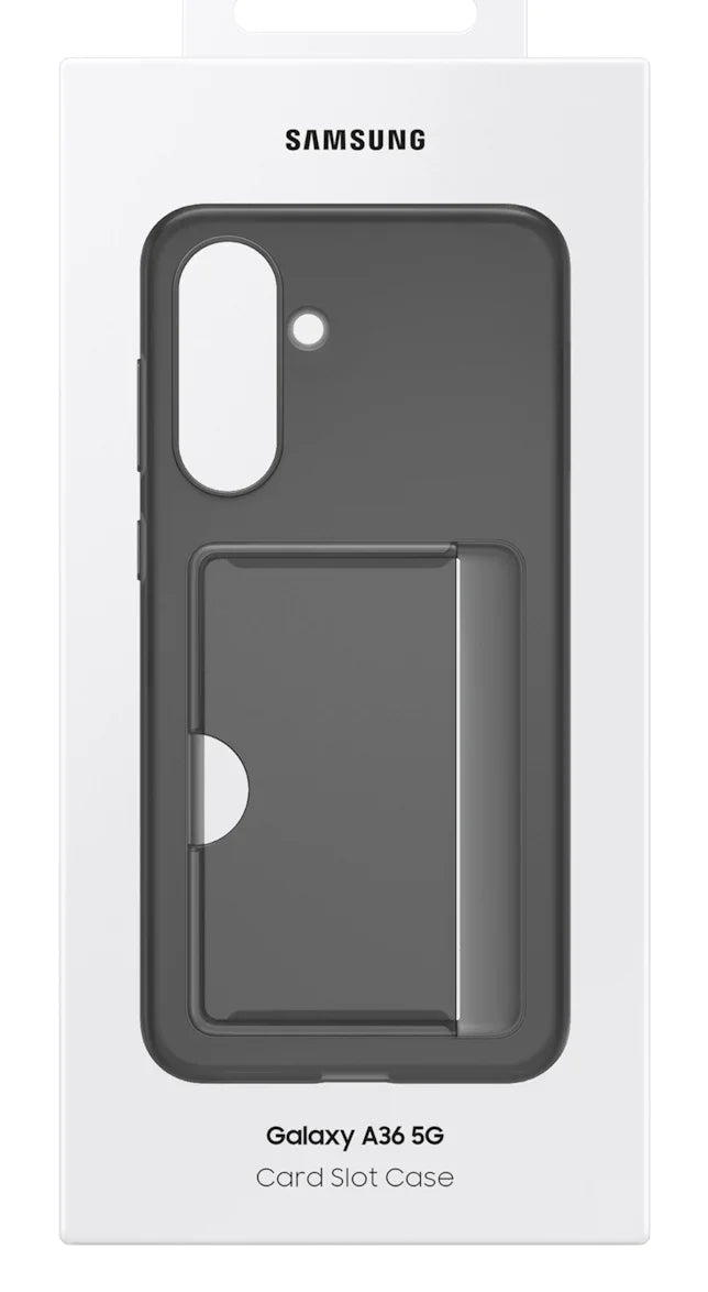 SAMSUNG EF-OA366 – Wallet / Card Slot – Galaxy A36 5G Case