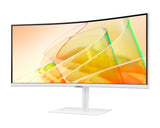 SAMSUNG LS34C650TAEXXY Monitor – 34" / UWQHD / VA / 100Hz – Business Monitor